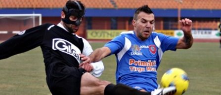 Etapa 33: FCM Targu Mures - Ceahlaul 4-3